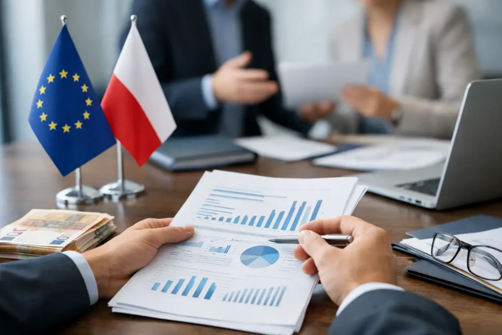 Jak rozliczyć projekt unijny bez korekt