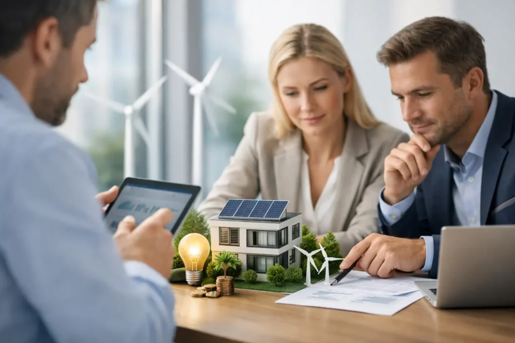 Efektywność energetyczna w firmie krok po kroku