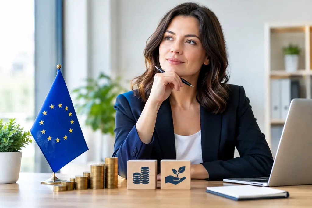 Pożyczka unijna czy dotacja dla Twojej firmy?