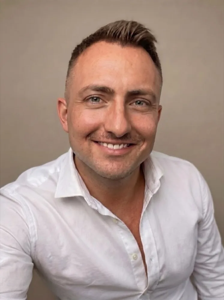 Piotr Korc — współzałożyciel Grant Vision Consulting